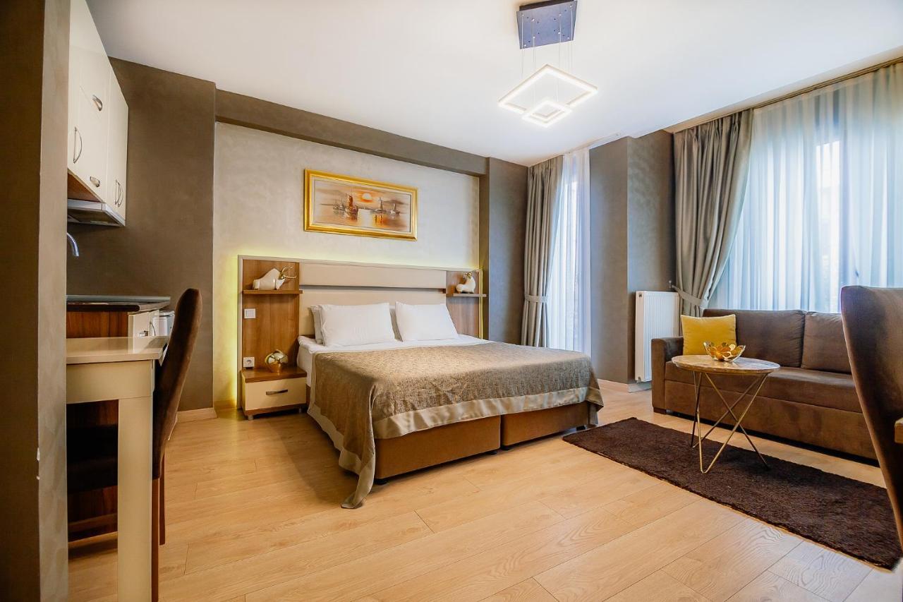 Kavalali Suites Стамбул Экстерьер фото