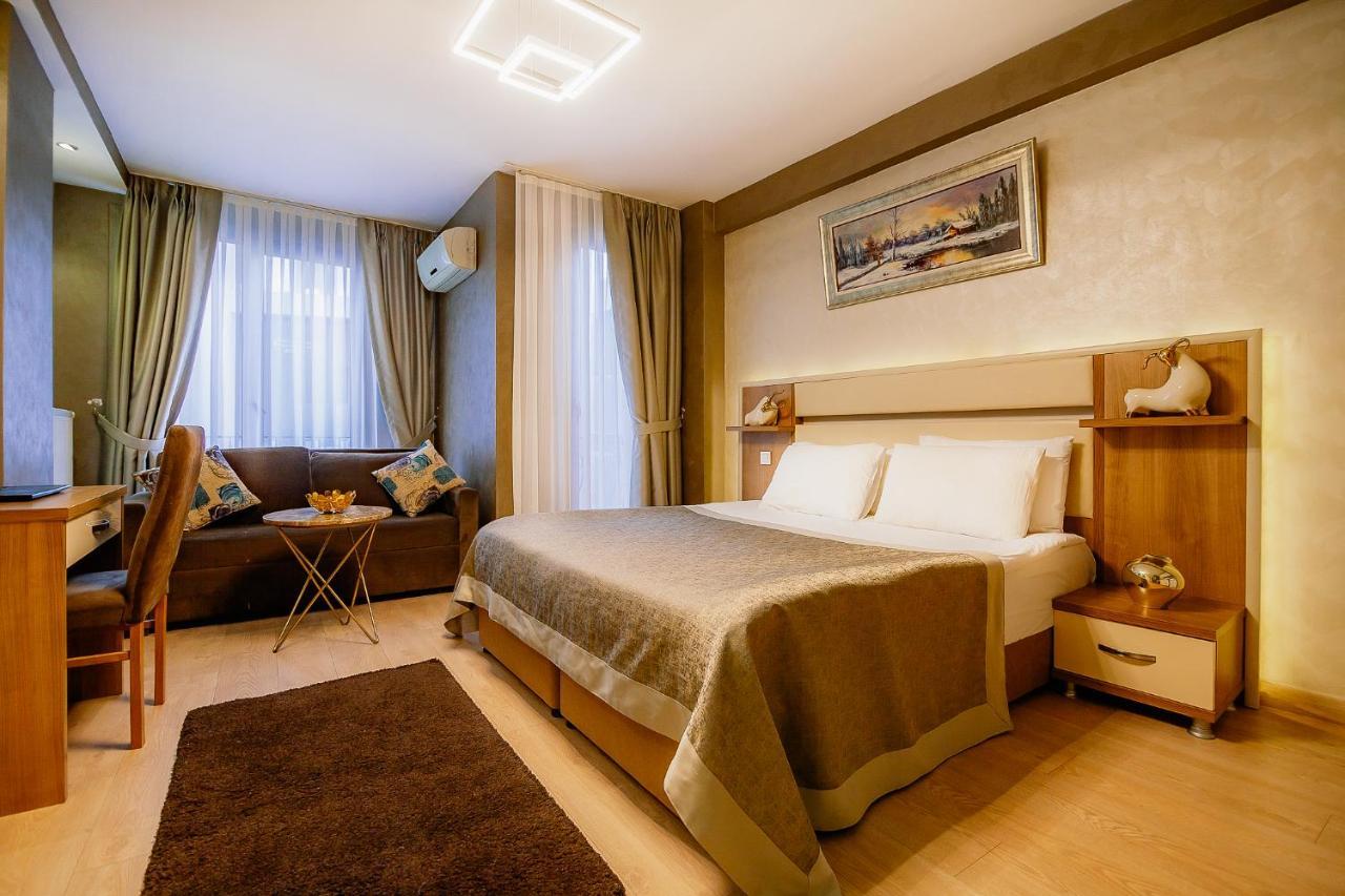 Kavalali Suites Стамбул Экстерьер фото