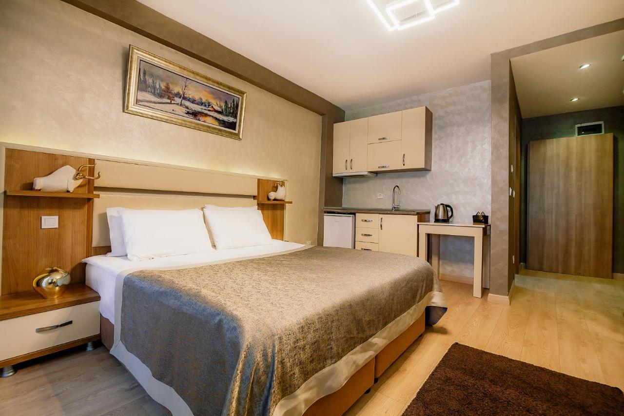 Kavalali Suites Стамбул Экстерьер фото